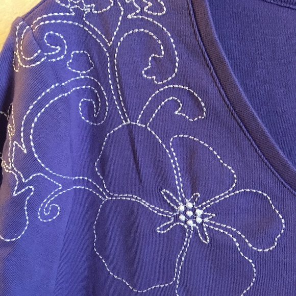 Croft & Barrow tee XL - Picture 3 of 8